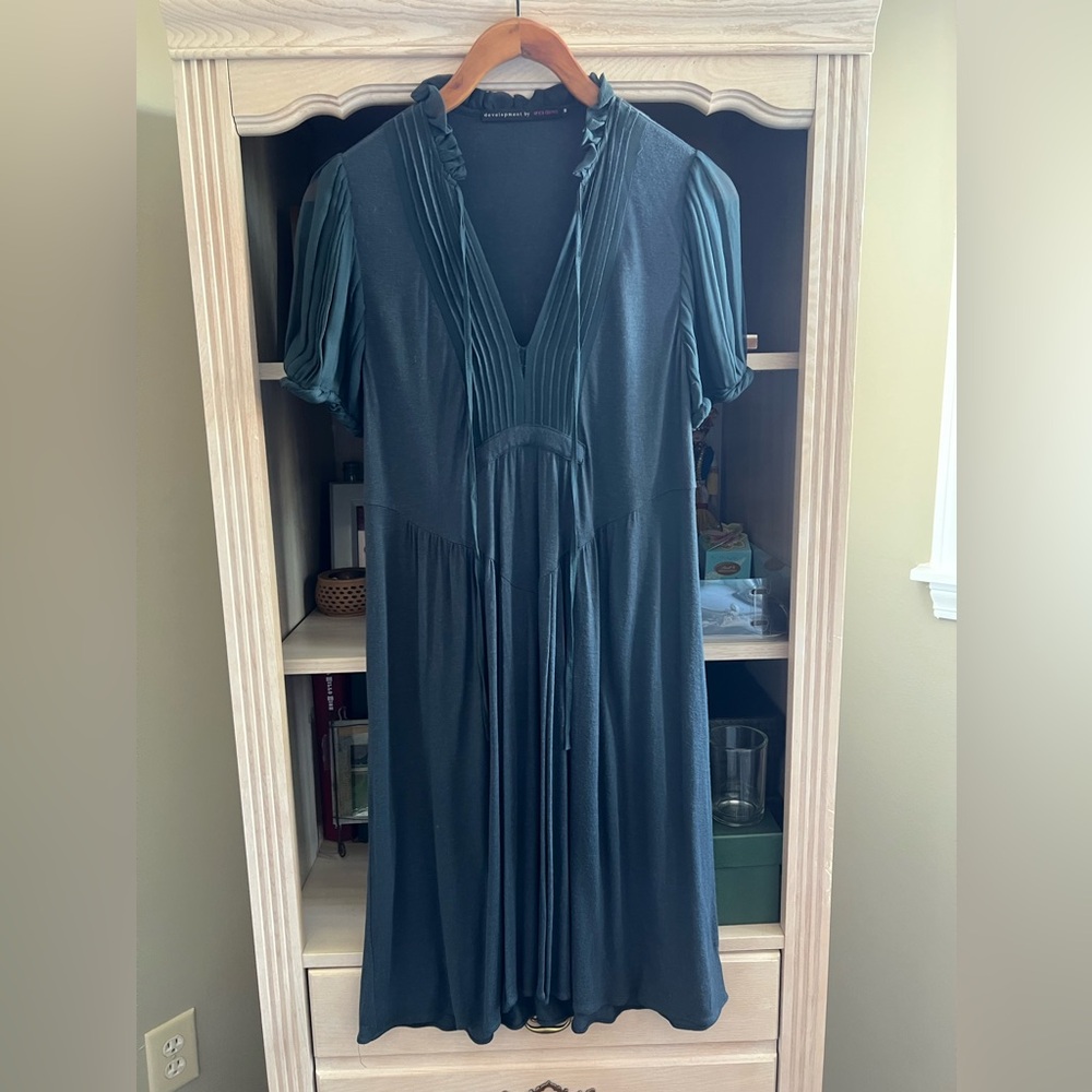 Development by Erica Davies Anthropologie Dress Size S